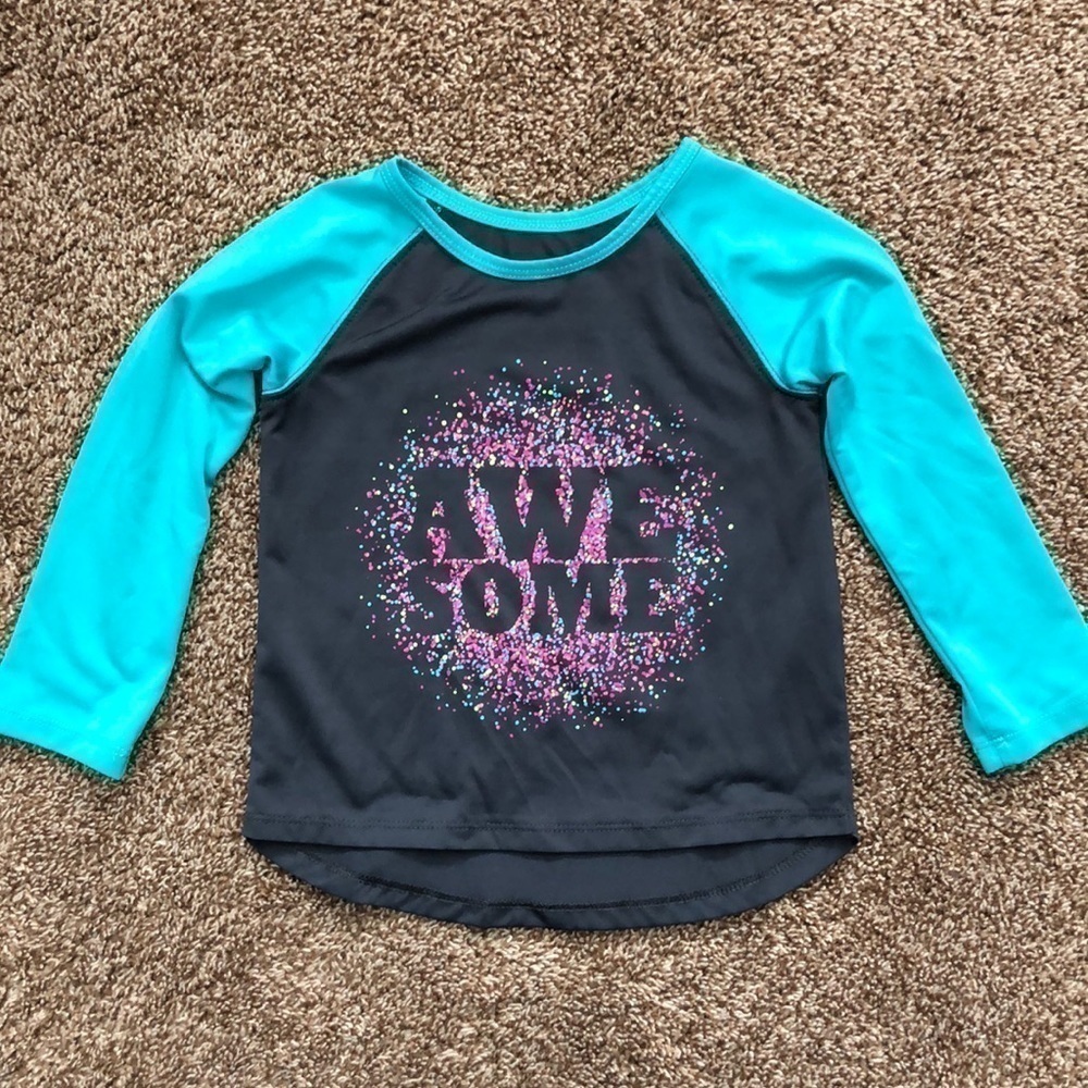 Energy Zone Long Sleeve Tee 24 Months
